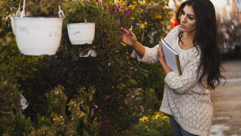 Crochê para Paisagismo: Adicione Cor e Personalidade ao Seu Jardim