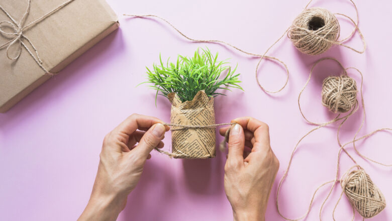 Crochê para Plantas: Projetos Encantadores para Transformar sua Decoração